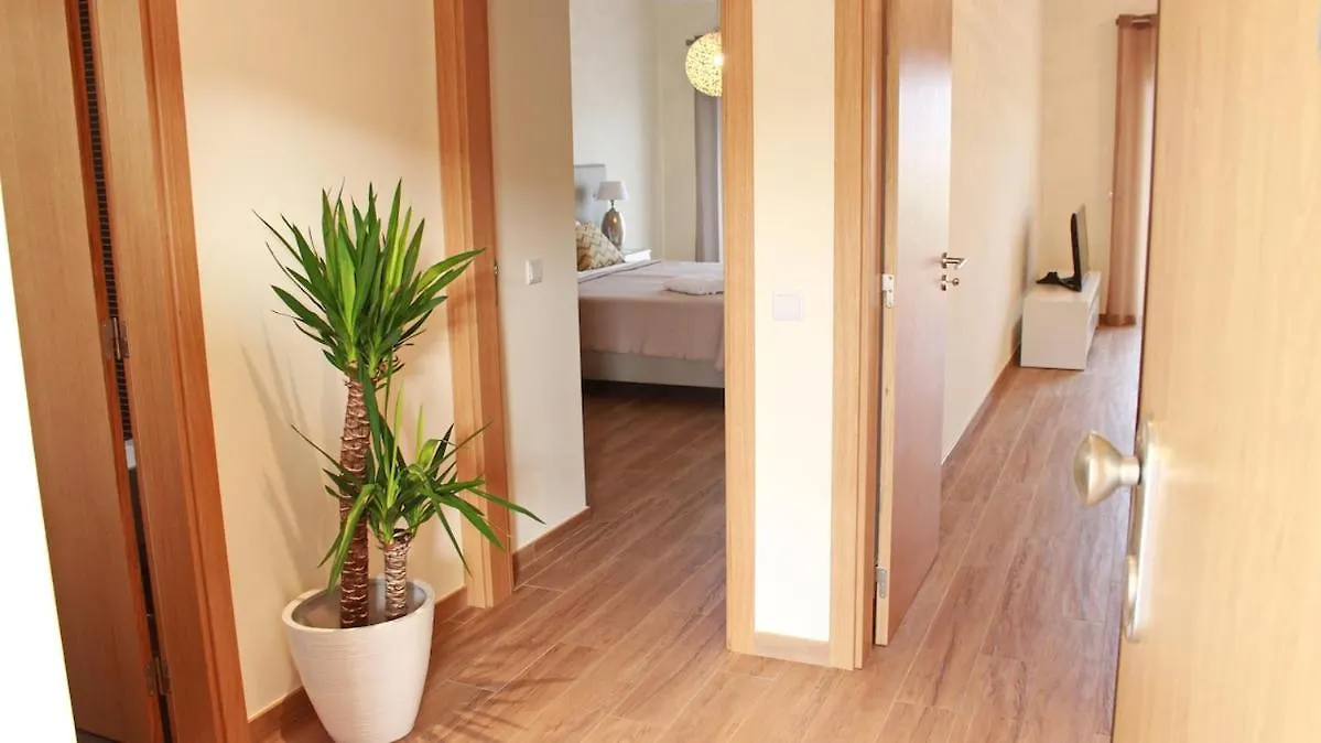 Achard Marina Apartment 알부페이라 포르투갈