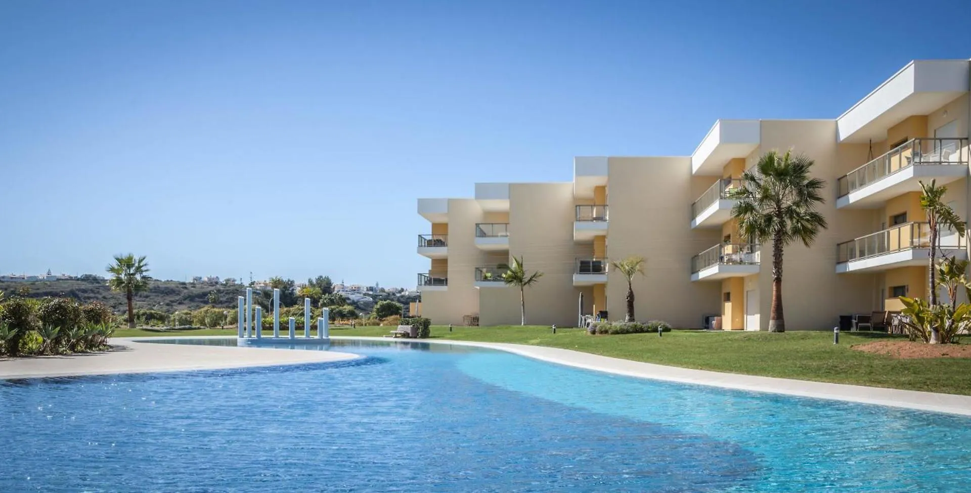 Achard Marina Apartment Albufeira Portugal